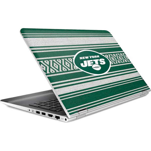 NFL New York Jets Trailblazer HP Pavilion Skin